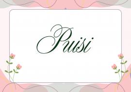 PUISI